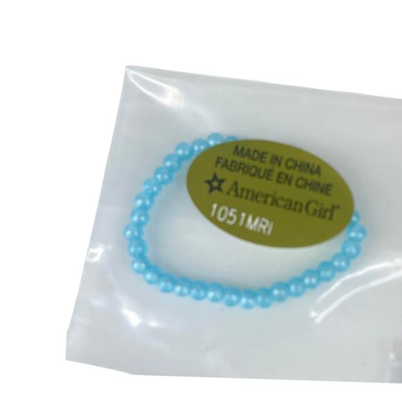 American Girl Of Year JOSS MEET ACCESSORIES Van Key Bracelet Phone Card Book 10p - Picture 4 of 9